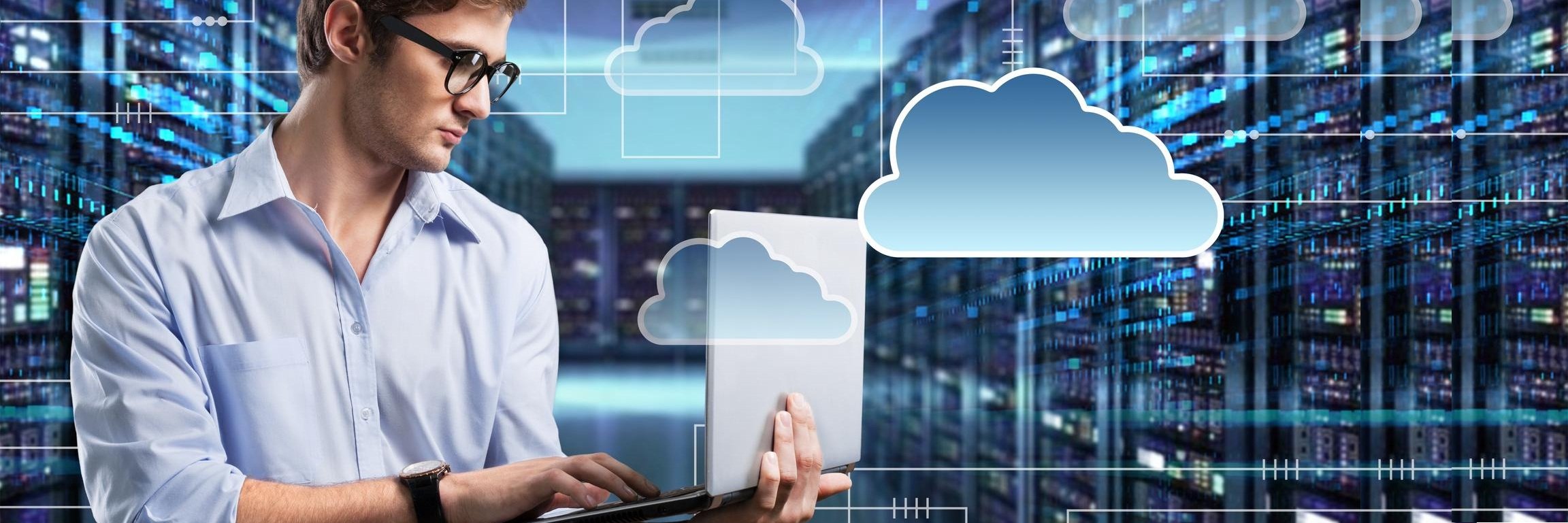 Cloud Specialist di SIGEMI HSC durante l'assessment dell'infrastruttura per una Cloud Migration, un passaggio strategico per garantire cost governance, sicurezza dei dati e conformità.